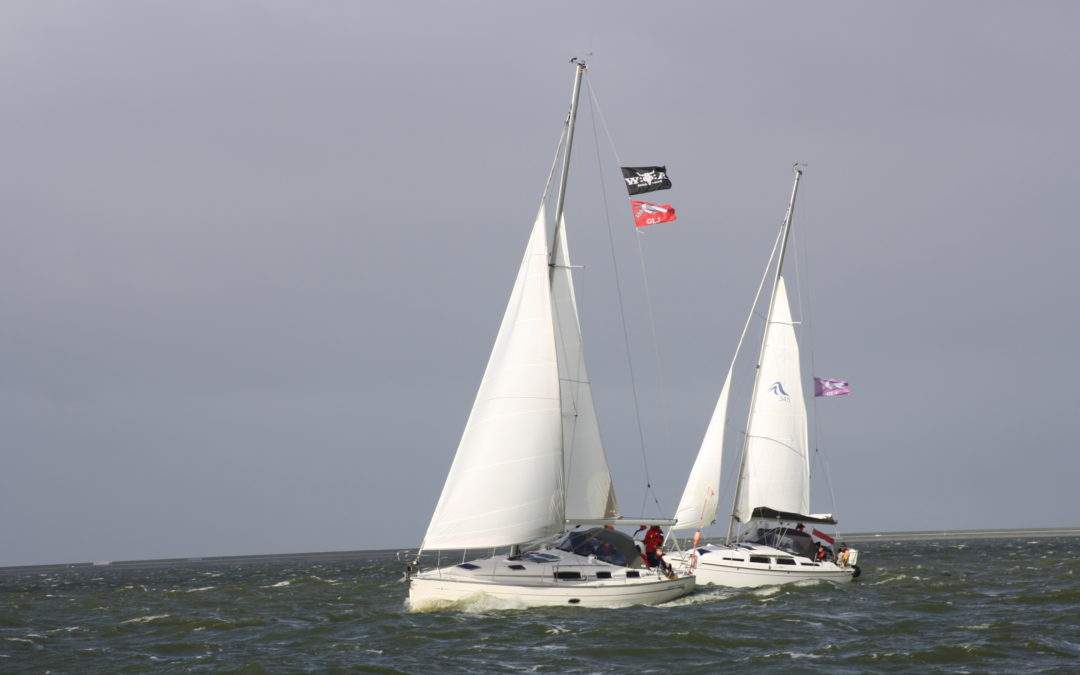 Jetzt zum Herbstsegeln 2020 anmelden!
